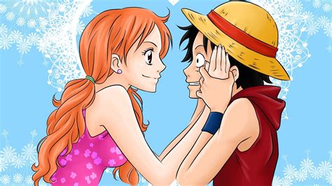 suoiresnu nami and luffy|nami and luffy (one piece) – suoiresnu 